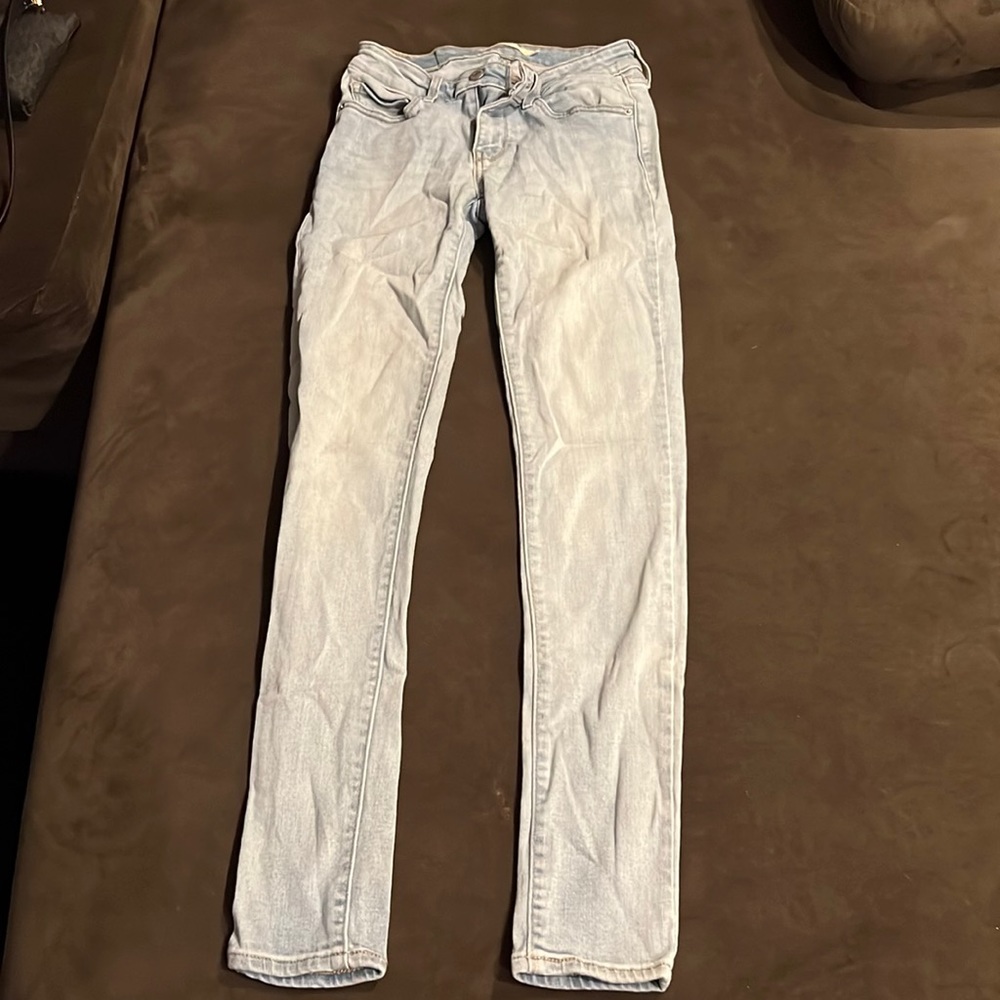 711 skinny jeans